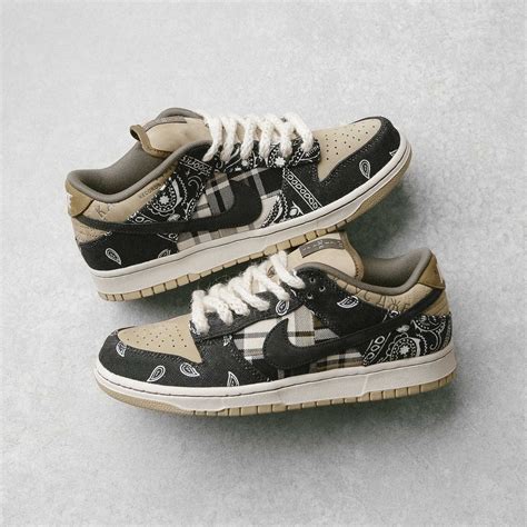 nike sb dunks travis scott|x travis scott sb dunk low.